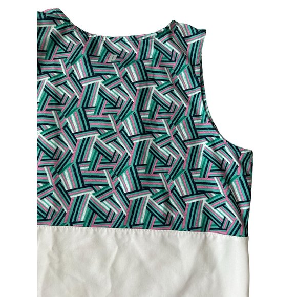 PRINCE Girls Graphic Print Tennis Tank Top Size Large - Picture 5 of 5